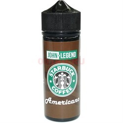 Жидкость Starbuck 6 мг John Legend 120 мл - фото 142630