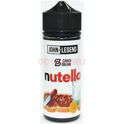 Жидкость 3 мг Nutella John Legend 120 мл - фото 142674