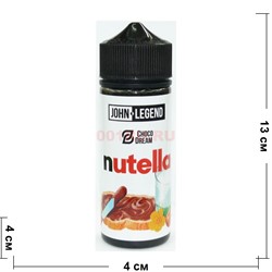 Жидкость 3 мг Nutella John Legend 120 мл - фото 142675