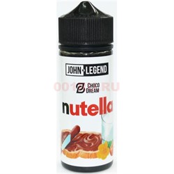 Жидкость 6 мг Nutella John Legend 120 мл - фото 142676