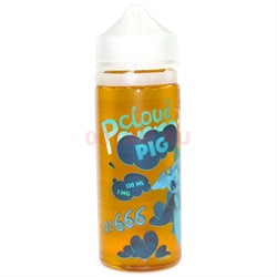 Жидкость 3 мг P Cloud Pig 120 мл вкусы в ассортименте - фото 142686
