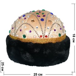 Шапка царя - фото 142839
