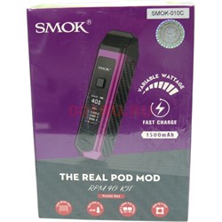 Электронный испаритель SMOK the real pod mod - фото 143501
