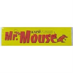 Клей от грызунов и насекомых «Mr. Mouse» 60 г - фото 143865