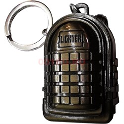 Зажигалка газовая «рюкзак» металлическая - фото 144114