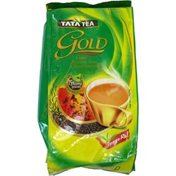 Чай «Tata Tea» gold 250 г - фото 144701