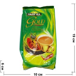Чай «Tata Tea» gold 250 г - фото 144702