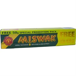 Зубная паста «Miswak» 170 г - фото 144719