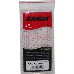 Ершики для трубок Sanda 50 шт SD-315 - фото 145090
