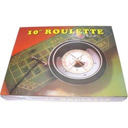 Настольная игра "Рулетка" 10'' roulette - фото 145206