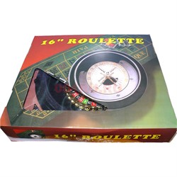Настольная игра "Рулетка" 16'' roulette - фото 145210