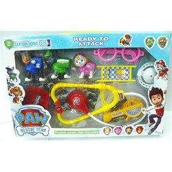 Игрушка (AJ-333) «Rescue Team» - фото 145776