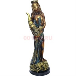 Богиня Фортуна с рогом изобилия 35 см (W-022) - фото 145822