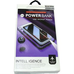 Powerbank Intelligence 20000 мАч - фото 146504