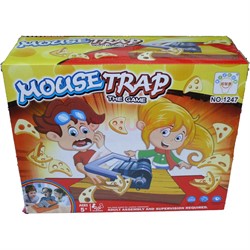 Игра настольная Mouse Trap (1247) - фото 146780