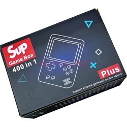 Игровая консоль SUP Game Box 400 игр - фото 147153