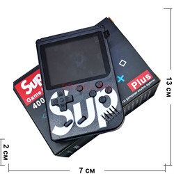 Игровая консоль SUP Game Box 400 игр - фото 147154