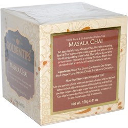 Чай Masala Chai Голден Типс 125 гр - фото 147362