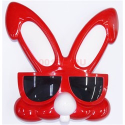 Детские очки в виде зайца - фото 147728
