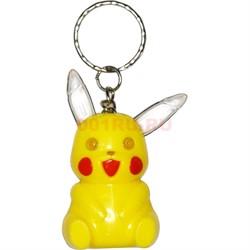 Брелок светящийся «покемон» цена за 12 шт - фото 147791