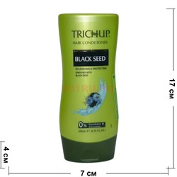 Кондиционер Trichup Black Seed 200 мл Черный Тмин - фото 147955