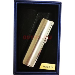 Зажигалка газовая кремневая Jobon с регулятором - фото 148585