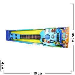 Укулеле (MC-36) Dog Ukulele 120 шт/кор - фото 148657