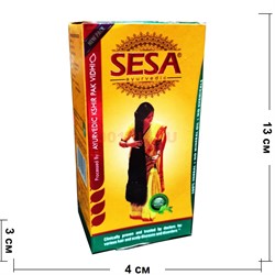Масло для роста волос «SESA» 100 мл - фото 148856