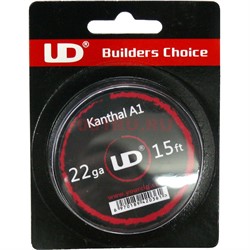 Проволока Kanthal A1 для электронных сигарет 5 м - фото 149727