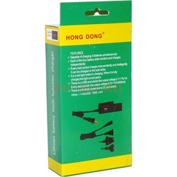 Универсальное зарядное устройство HONG DONG i1 with 1 - фото 149783