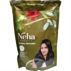 Хна Neha Herbals Mehandi 1000 гр для волос и тела - фото 149969