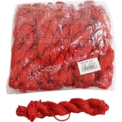 Красная нить 15 м 10 упаковок (BR228) - фото 149980