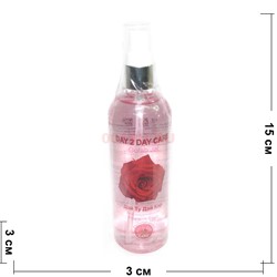Аюрведическая розовая вода 200 мл - фото 150132
