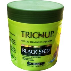 Маска для волос Trichup 500 мл Black Seed - фото 150176
