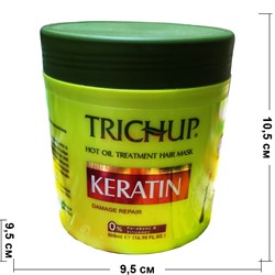 Маска для волос Trichup 500 мл Keratin - фото 150181