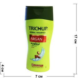 Trichup шампунь Argan 250 мл - фото 150187