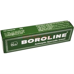 Боролайн (Boroline) 20 гр аюрведический антисептический крем - фото 150199