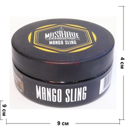 Табак для кальяна Mango Sling Must Have 125 г - фото 150219