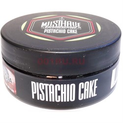 Табак для кальяна Pistachio Cake Must Have 125 г - фото 150226