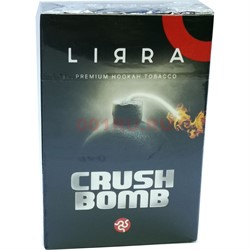 Табак для кальяна Lirra 50 гр «Crush Bomb» - фото 150324