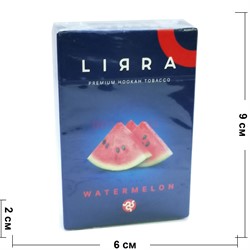 Табак для кальяна Lirra 50 гр «Watermelon» - фото 150331