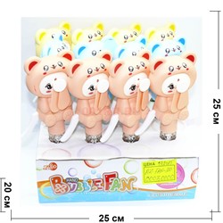 Мыльные пузыри (FAN-20) вентилятор 12 шт/уп - фото 150664