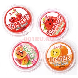 Бальзам для губ Ilene Natural Lip Balm ассорти - фото 151222