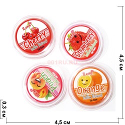Бальзам для губ Ilene Natural Lip Balm ассорти - фото 151223