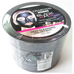 Маска Charcoal Black Mask 300 мг - фото 151271