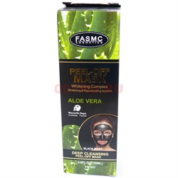 Маска для лица FASMC PEEL-OFF MASK ALOE VERA 130 г - фото 151279