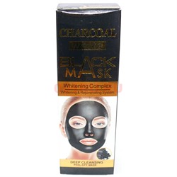 Маска для лица Charcoal Black Mask 130 г - фото 151281