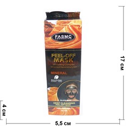 Маска для лица FASMC PEEL-OFF MASK MINERAL 130 г - фото 151284