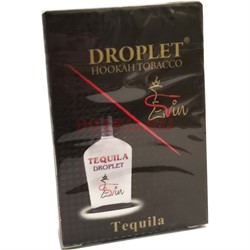 Табак для кальяна DROPLET Virginia Tobacco 50 гр «Tequila» - фото 153163