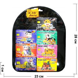 Магниты Бык (KL-3095) кредитные виниловые Символ 2021 года 2000 шт/кор - фото 153706